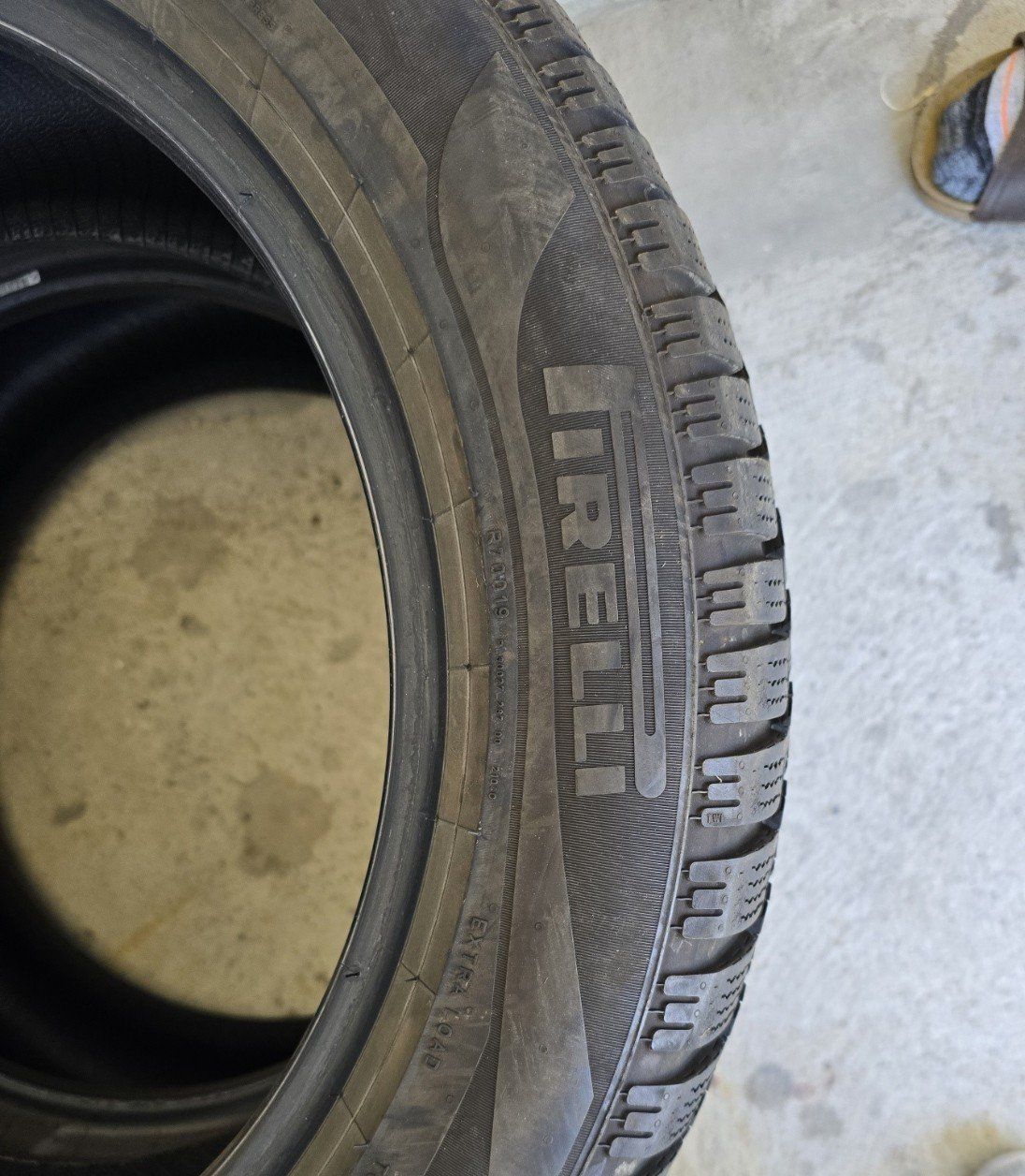 Alle Autoersatzteile: Pneu Pirelli – Gebraucht aus Affoltern BE von reneglauser 1