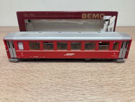 Bemo 3255 124 Personenwagen RhB H0m