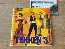 Spieleberater Tekken 3 La „Bibbia“ di Tekken 3, ITA, vintage