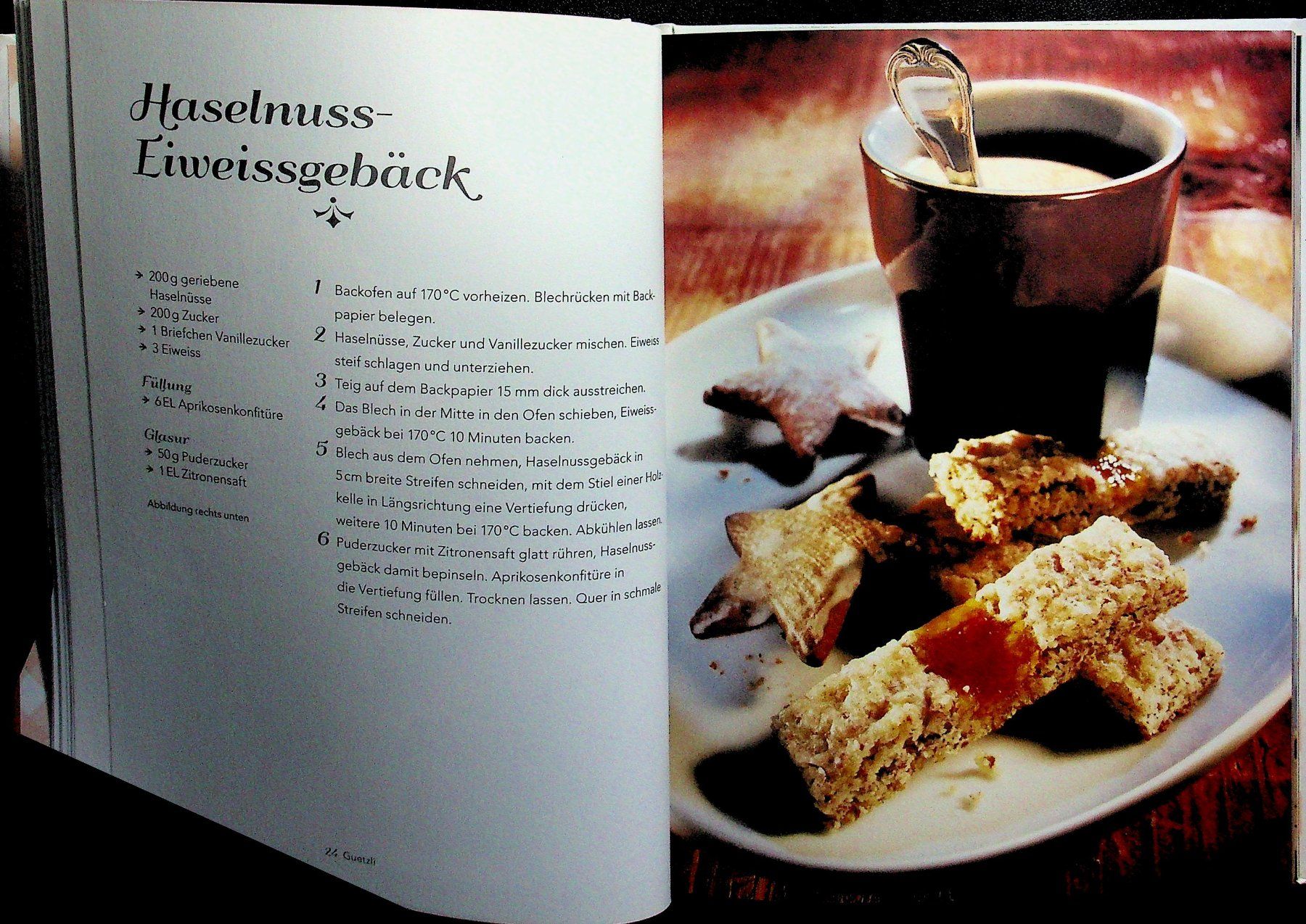 Libri: Schweizer Guetzli-Backbuch schweizbuch – Usato da Reitnau venduto da Zaomir 4