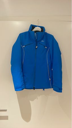 Skijacke Kjus Damen Grösse 38