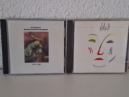 2CD Manfred Mann's Earth Band -  20 Years & Masque😍