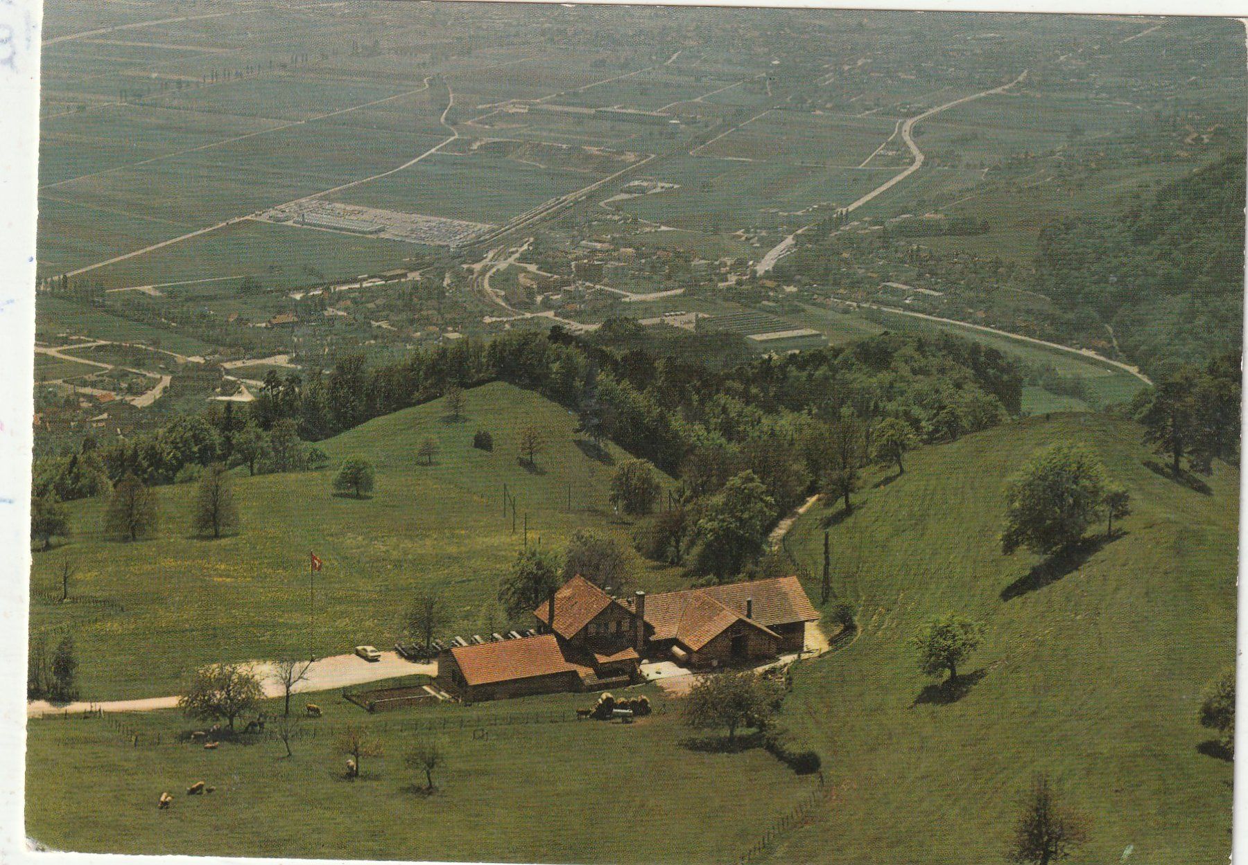 Cartes postales: 10 Diverse Karten Schweiz – D'occasion à Lumbrein par made02 2