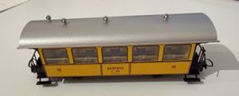 RhB Bemo C 114 - zweiachsiger Personenwagen