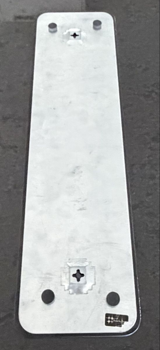 Wandtafeln: Wochenplaner Wandtafel Acryl  – Neu (gemäss Beschreibung) aus Ruswil von PhilippeStucki 3