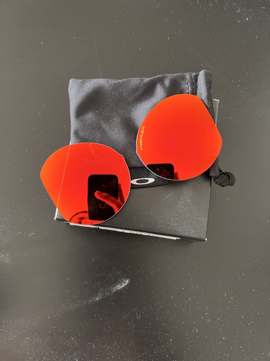 Oakley Lunettes & Verres: Oakley ersatz lens gr.50 – Neuf avec emballage d'origine à Opfikon par Gianmarco95