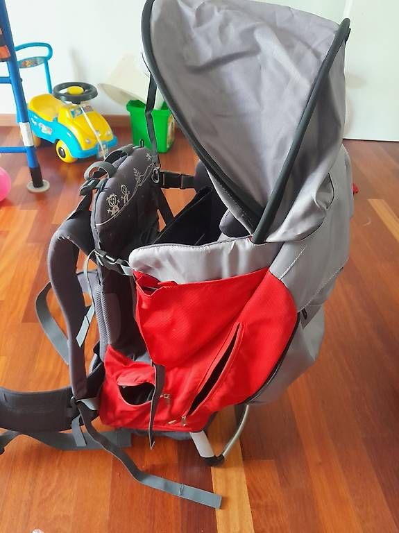 Phil & Teds Marsupi portabebè: Kindertrage tragerucksack – Usato da Zürich venduto da maffka123