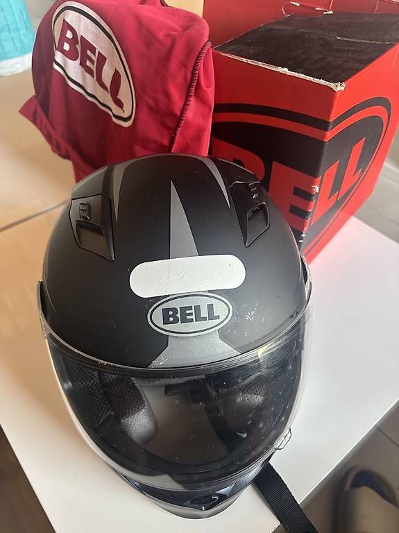Caschi & visiere: Casque bell  – Usato da Vevey venduto da nis_nj5p 2