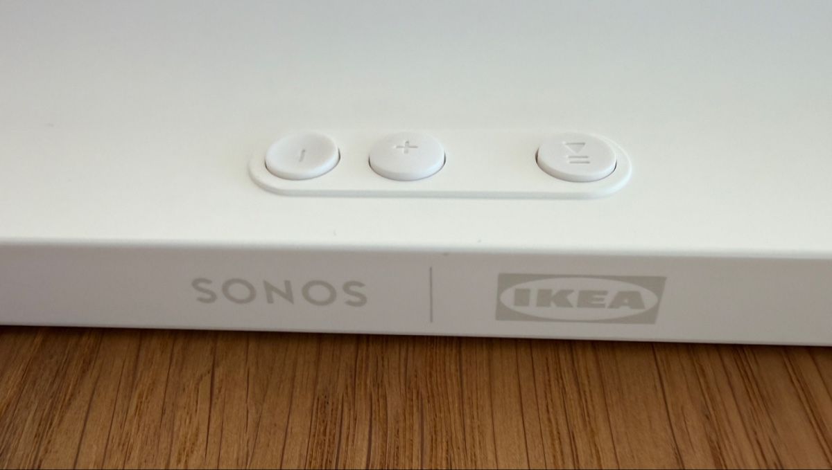 Lautsprecher: Sonos IKEA Symfonisk Lautsprecher,  neuwertig – Neu (gemäss Beschreibung) aus Wettswil von Elsol 2