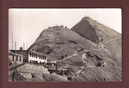 BRIENZER ROTHORN - Hotel und Gipfel