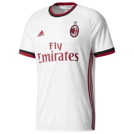ORIGINAL AC Milan Auswärtstrikot 17/18 Grösse S