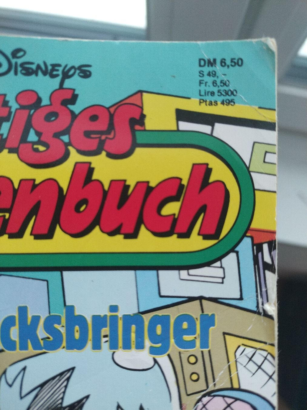 Fumetti: lustiges Taschenbuch - Nummer 152 – Usato da Muri AG venduto da Suiphi 3