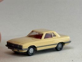 EB- Wiking Mercedes 350 SL hellbeige