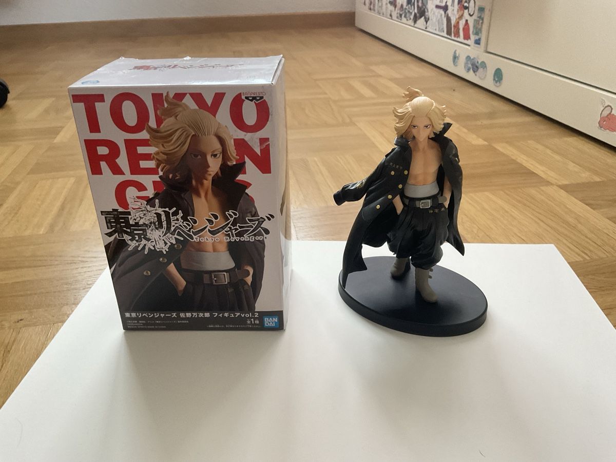 Figuren: TOKYO REVENGERS MIKEY FIGUR – Neu (gemäss Beschreibung) aus Schaffhausen von was_mj5b