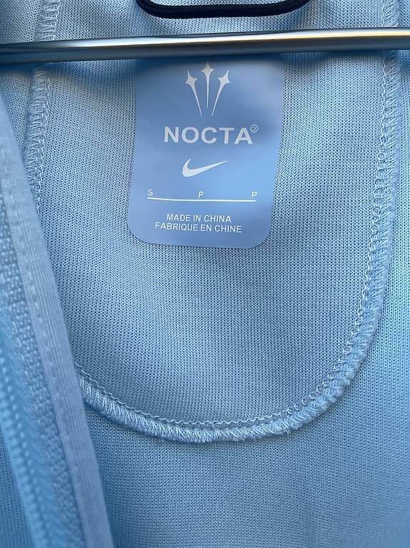Giacche: Nike x Nocta Techfleece Jacke – Usato da Basel venduto da Leo_6qtr 4