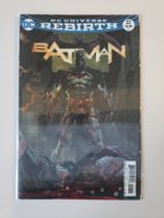 Batman Rebirth #22, DC, English Version, Z0! LenticularCover