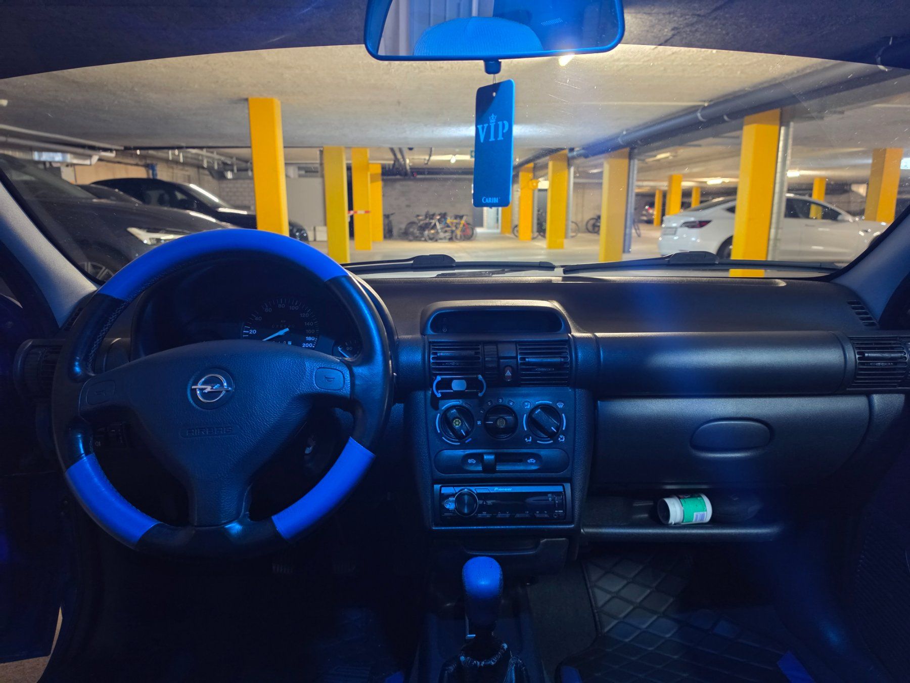 Opel Automobili: Opel Corsa B – Usato da Cortaillod venduto da pcm_56wh 7