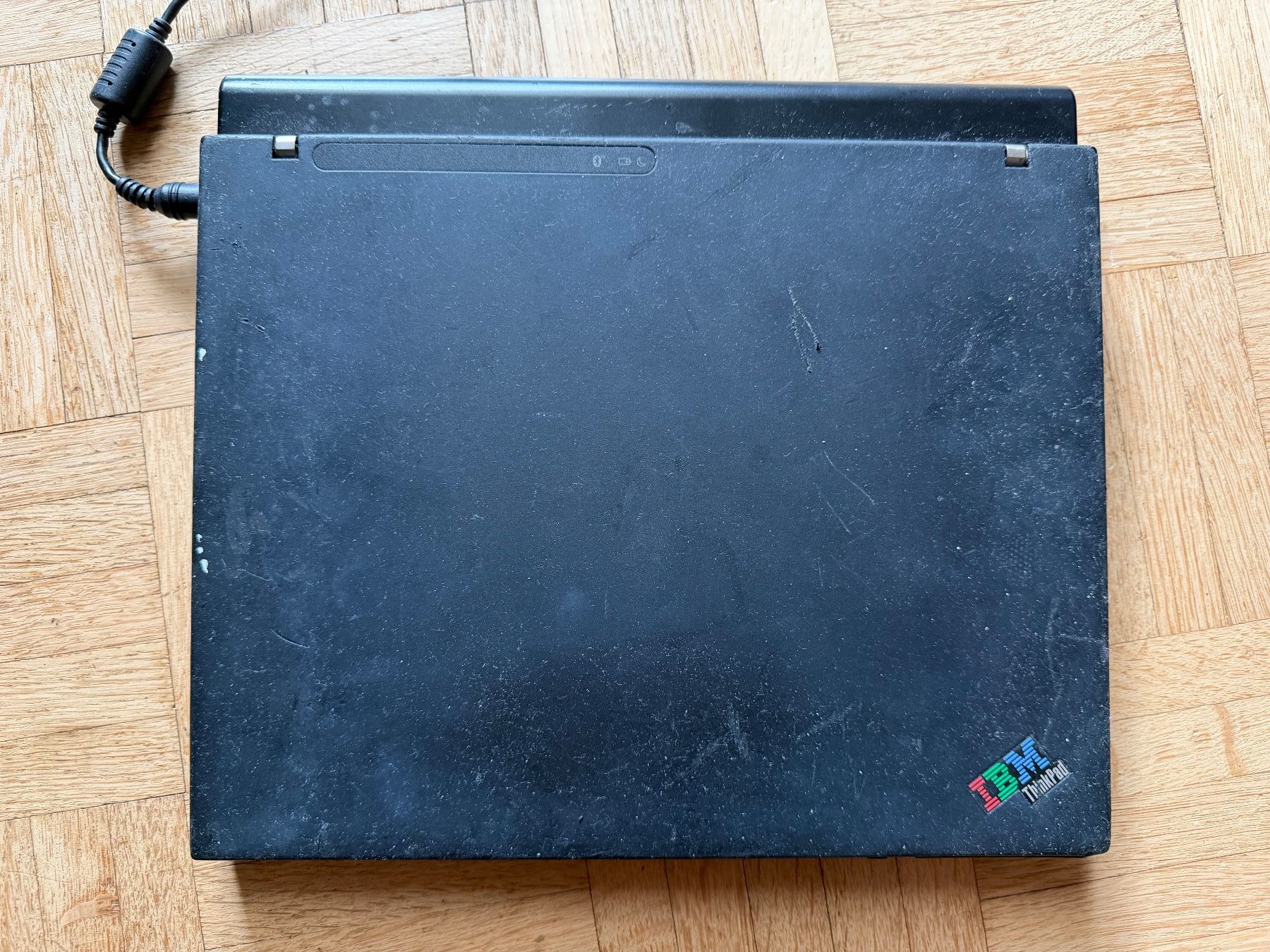 IBM Notebook: IBM ThinkPad X40 1.5GHz Windows XP – Usato da Adliswil venduto da synchrot 2