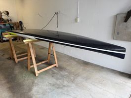 SUP TOURING 12.6 Carbon Fibre Composite Stand Up Paddle