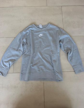 Nike Sweatshirt grau Grösse XL guter Zustand gebraucht
