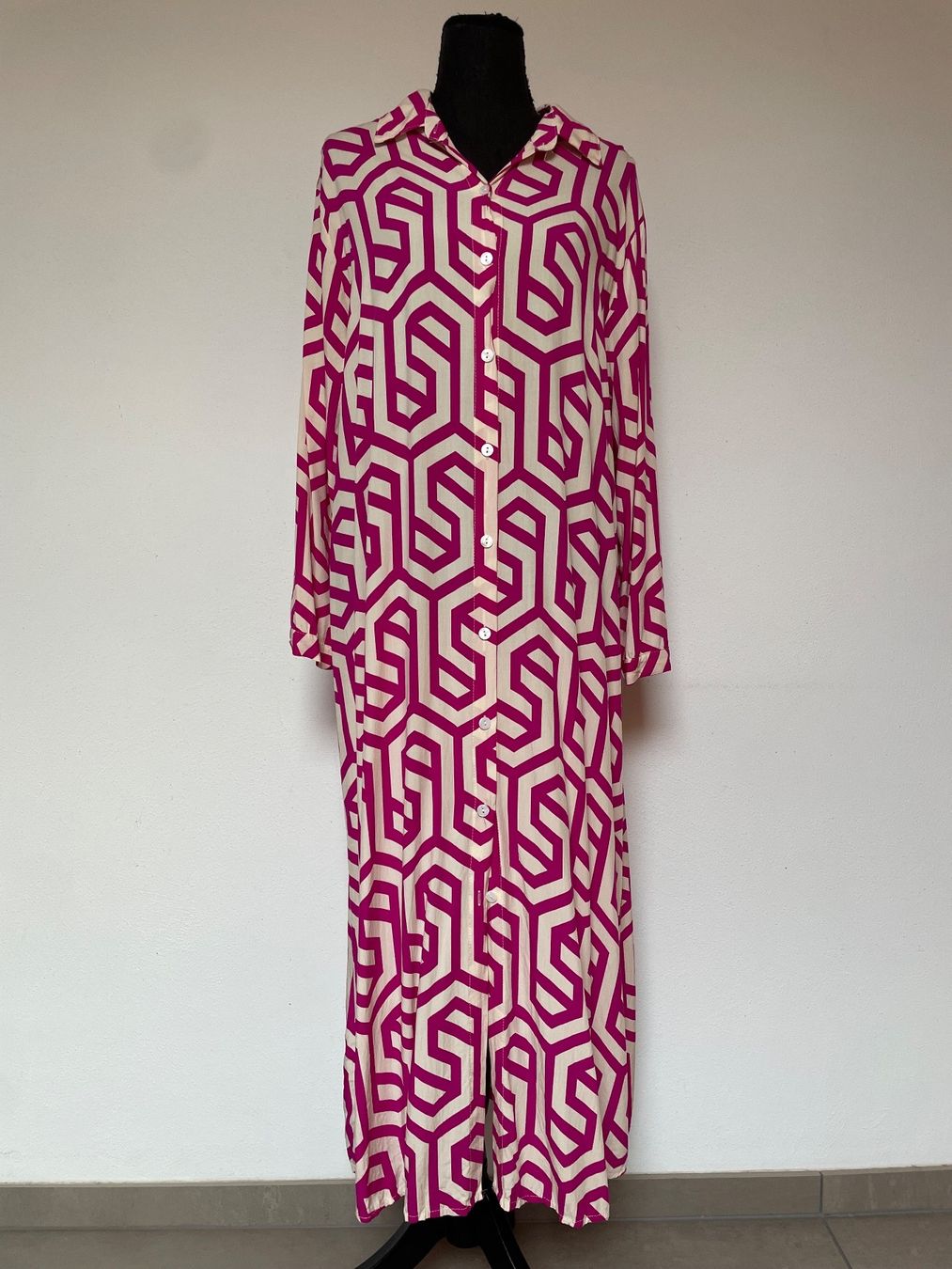 Vestiti: Maxikleid  / Blusenmmantel – Nuovo (secondo la descrizione) da Sigriswil venduto da ck56 2