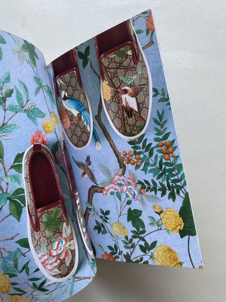 Libri: Sehr schöner GUCCI  Katalog – Usato da Zürich venduto da lesgarcons 4