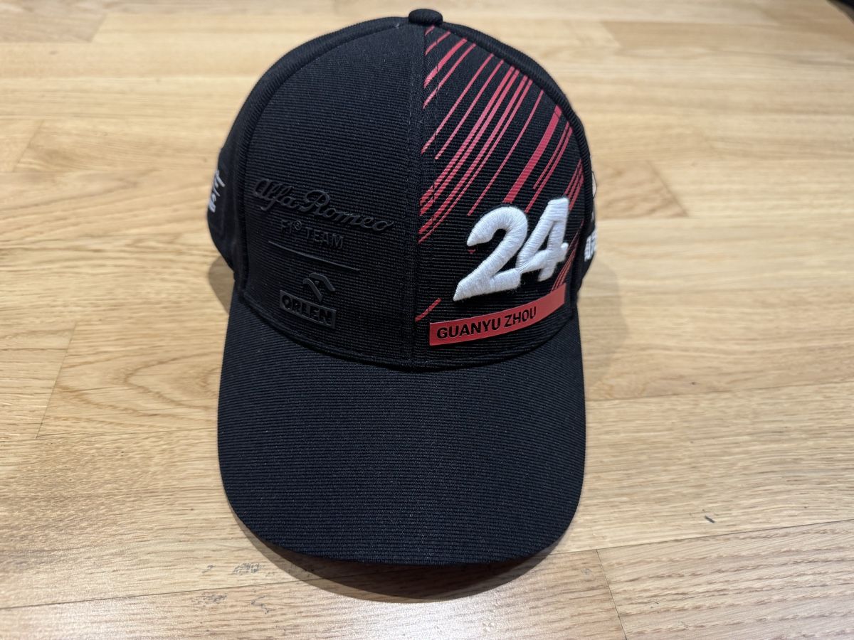 Copricapi, berretti & cappellini: Alfa Romeo F1 Team Cap – Usato da Wetzikon ZH venduto da Sauberfan32
