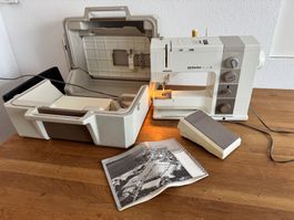 Nähmaschine Bernina record 933 electronic