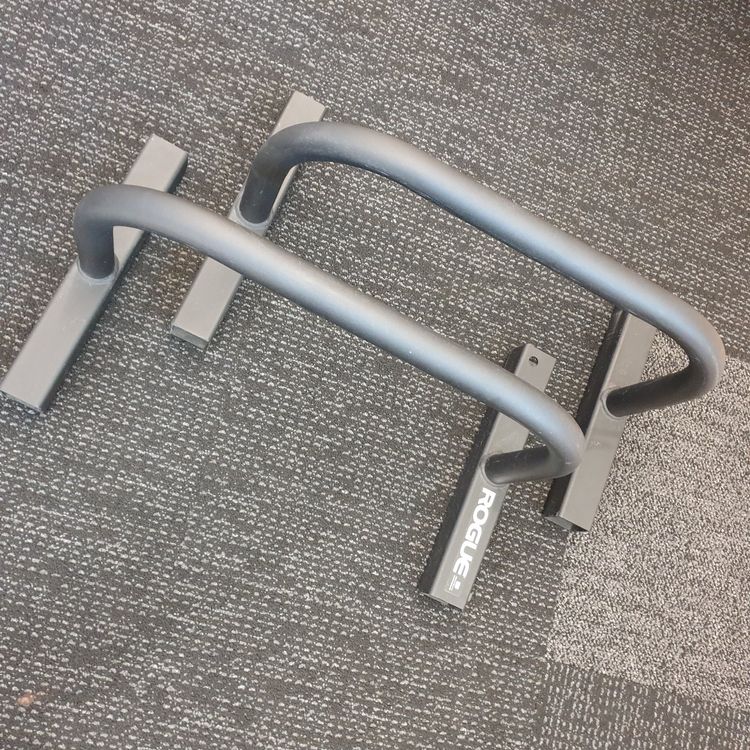 Rogue fitness outlet parallettes