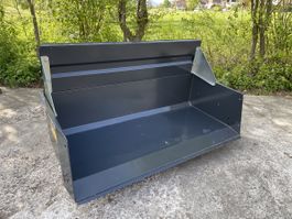 Kippschaufel hydraulisch / Hochkippschaufel