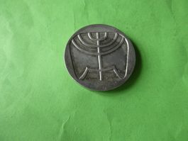 Israel 1958, 5 Lirot, Sondermünze Silber .900    24.96 g