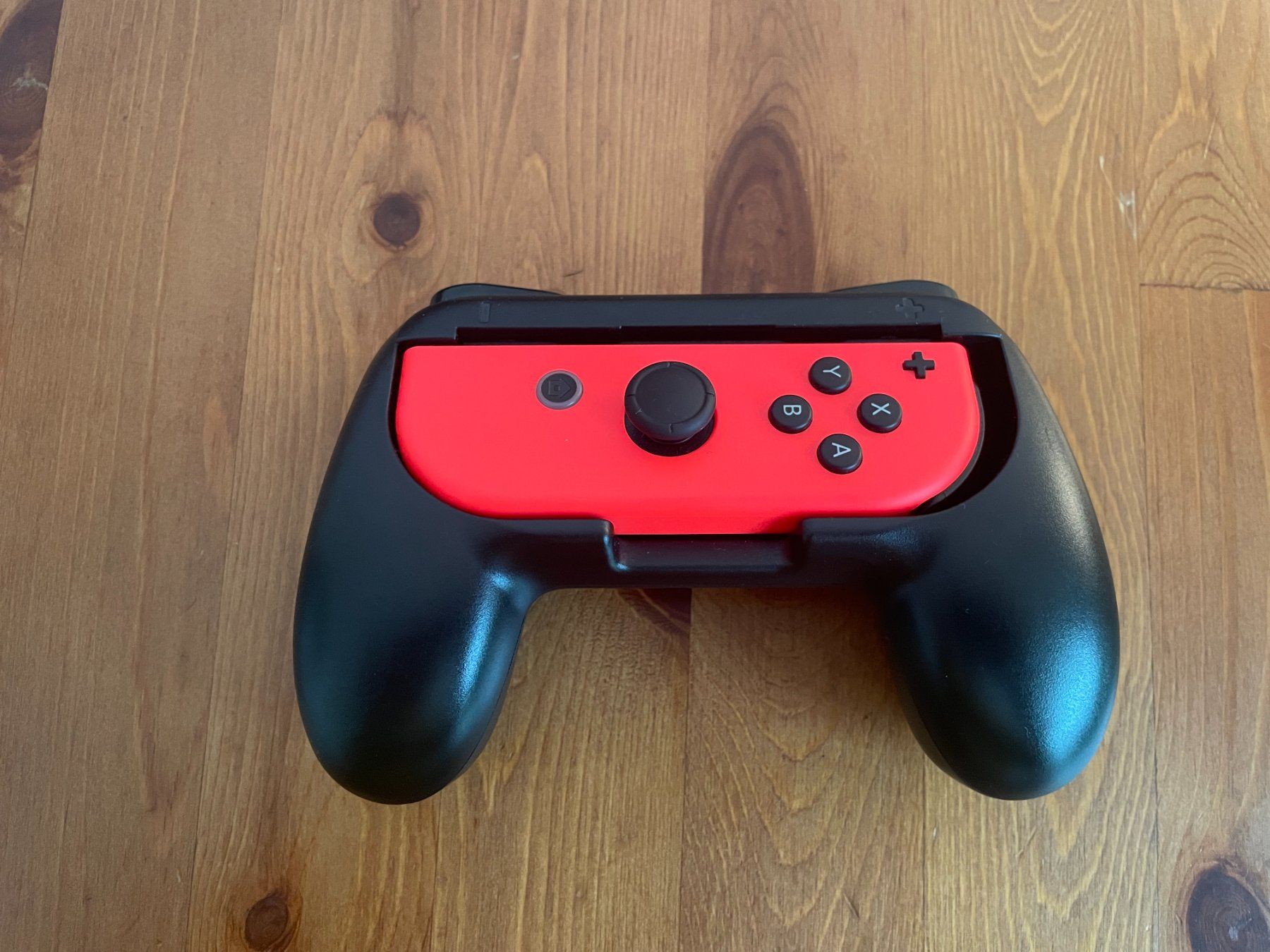 Nintendo Console: Nintendo Switch OG + custodia + vetro + grip + gioco – Usato da Locarno venduto da DavideBarberi 7