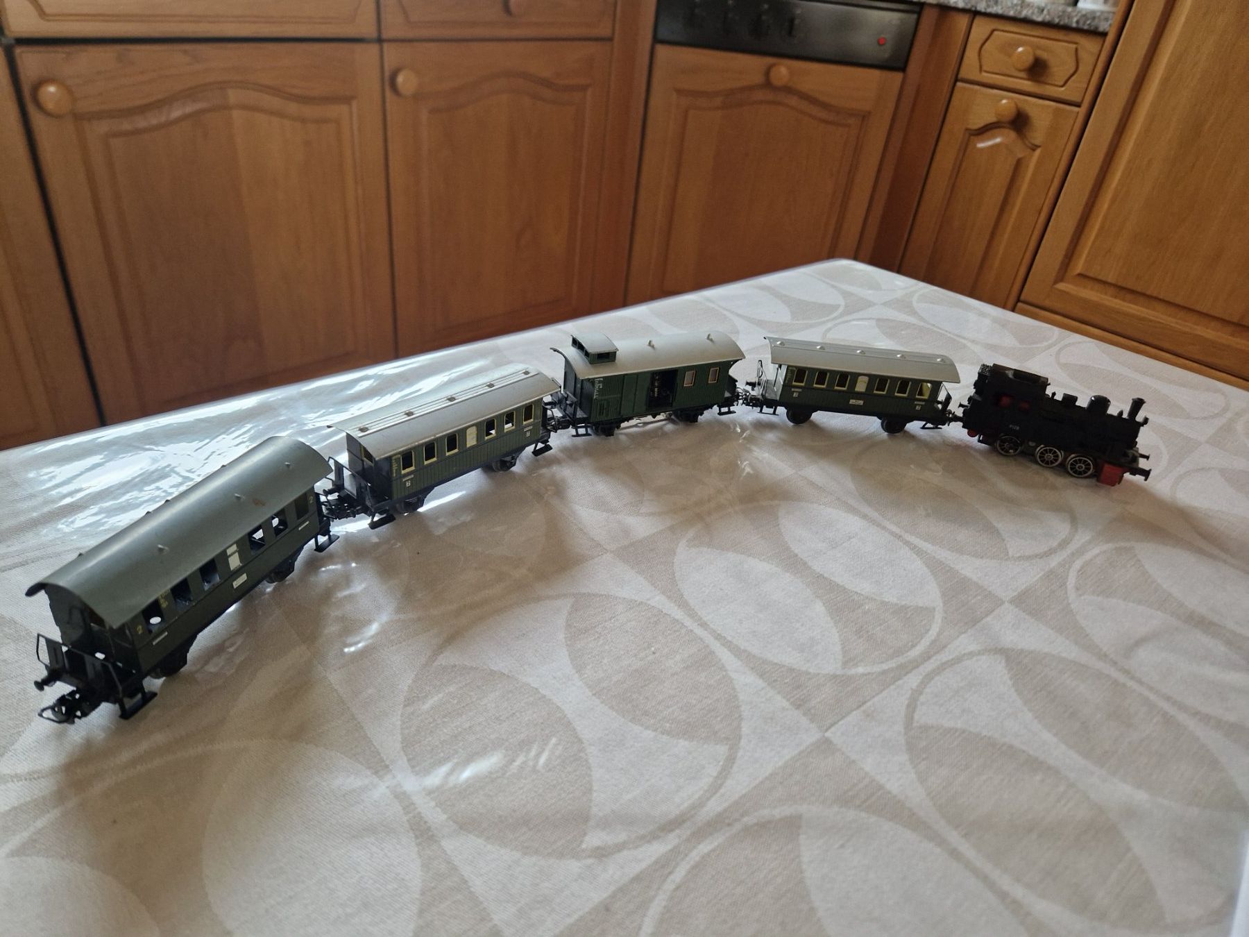 Märklin Modellini di ferrovie: Lokomotive – Usato da Neuenegg venduto da bachopa1