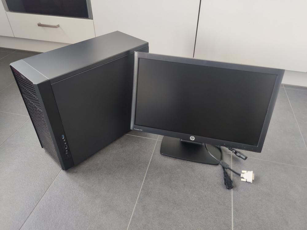 Computer Intel i5 6500, 1TB SSD (Crucial MX500), 8GB RAM | Kaufen auf ...