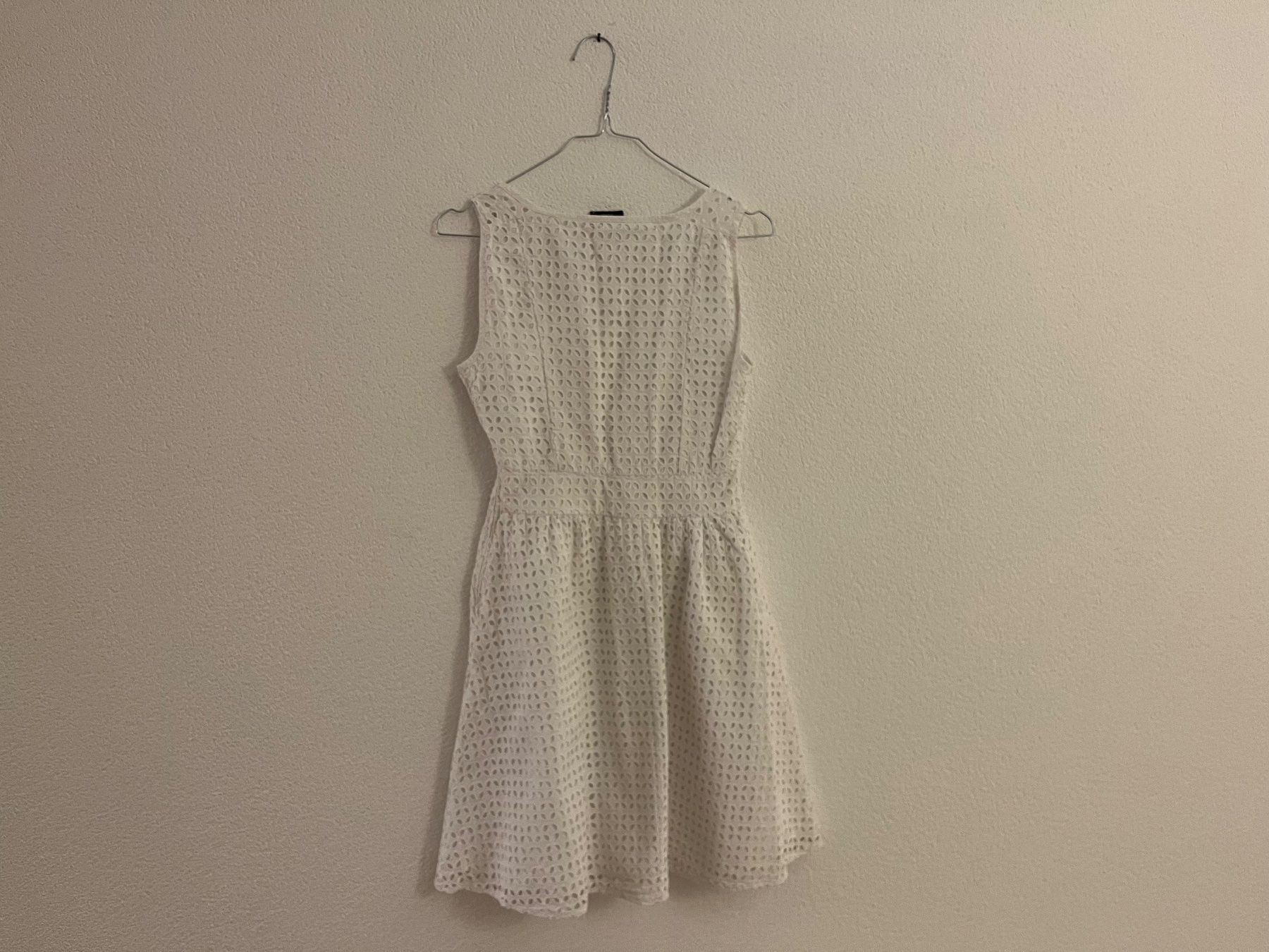 Vila Vestiti: Vila Kleid weiss Gr XS – Usato da Wollerau venduto da bri_s9qv 2