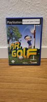 PS2 - Mr Golf