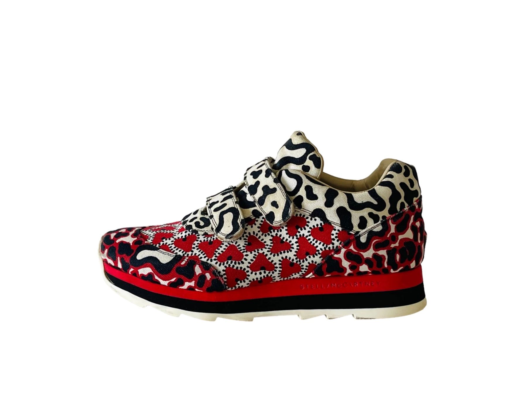 Stella McCartney Scarpe da donna: STELLA McCARTNEY Tess (37) – Usato da Genève venduto da Bazarare