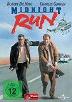 MIDNIGHT RUN             Robert De Niro              WIE NEU