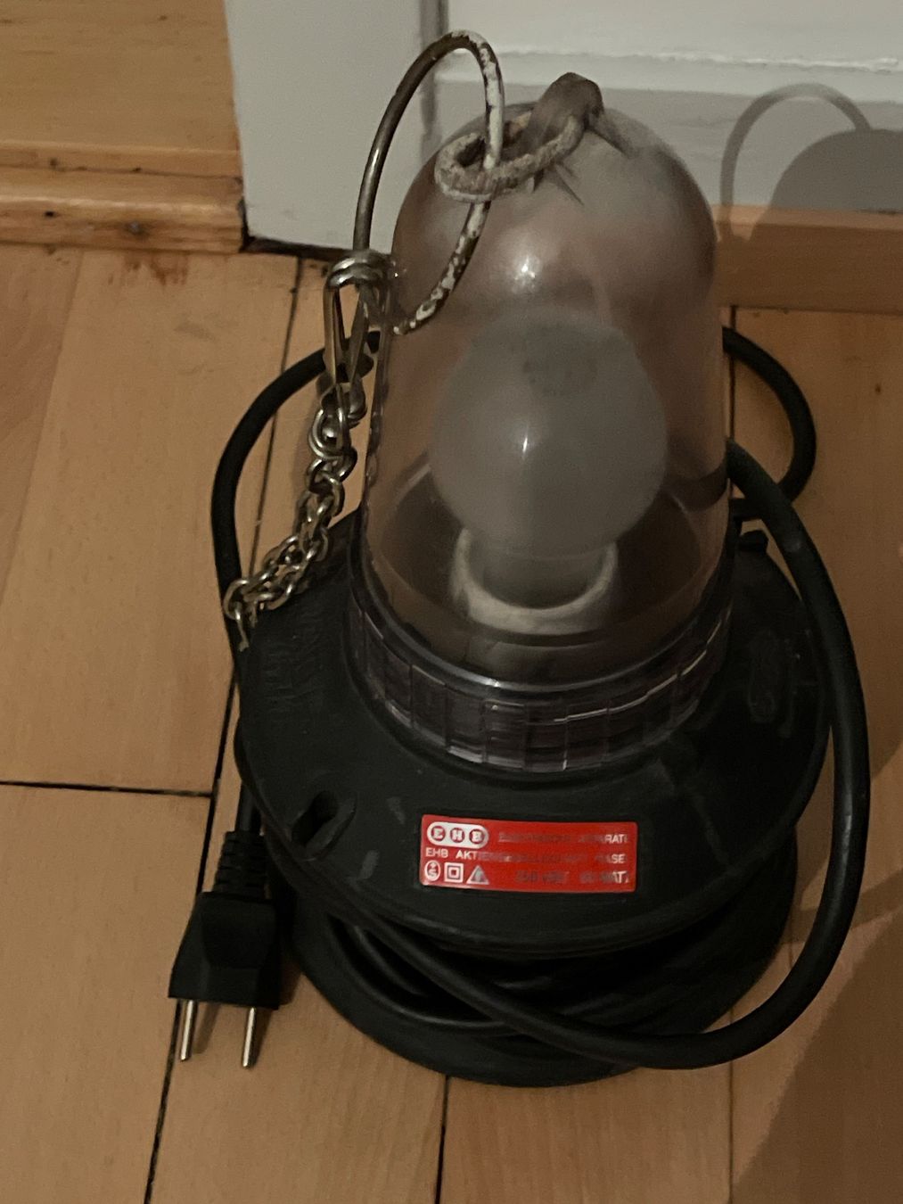 Schweizer Armee Lampade: Schweizer Armee Lampe, Vintage – Usato da Thun venduto da BanjoDan 2