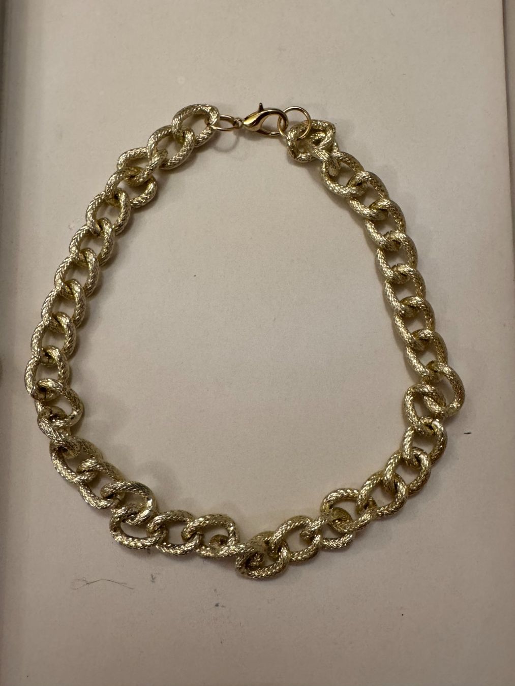 Sonstiger Schmuck: NEU - Chain Ketten - 2er Set - Silber & Gold – Neu (gemäss Beschreibung) aus Maienfeld von Fashion_2009 1