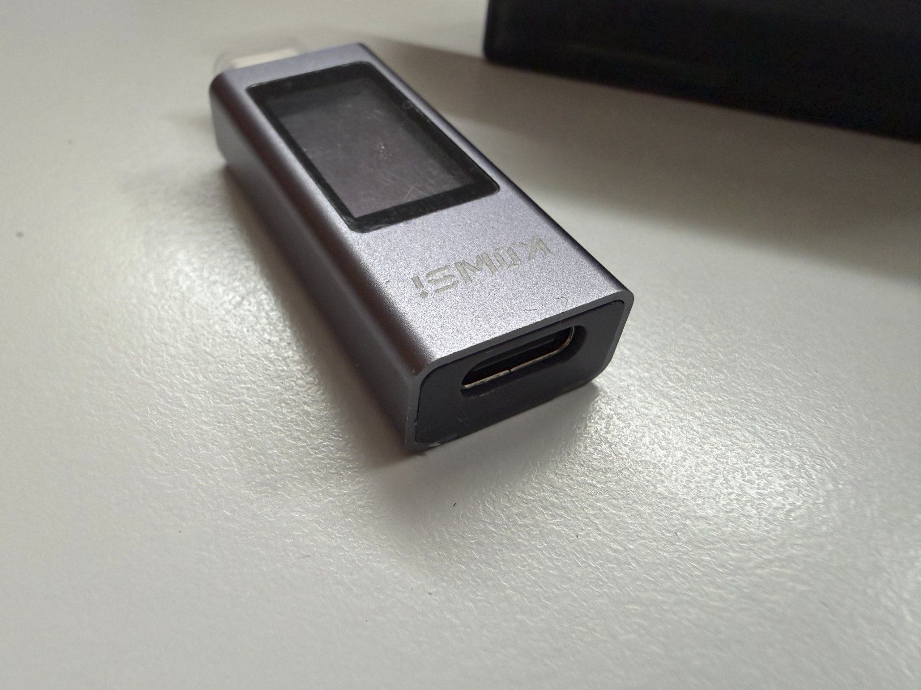 Misurare: USB C und USB A Voltmeter, Versand möglich – Usato da Langnau am Albis venduto da Danig0 3