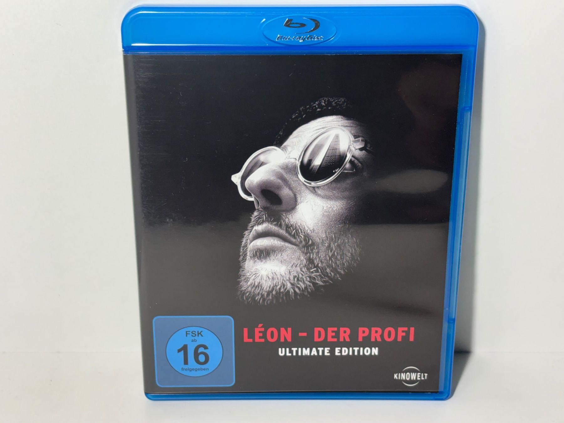 Tutti i DVDs: Leon - Der Profi Blu Ray – Usato da Wilderswil venduto da Sstriker