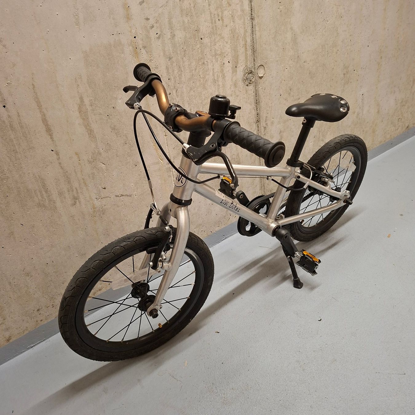 Biciclette: Livi Bike 16" – Usato da Zürich venduto da AronM
