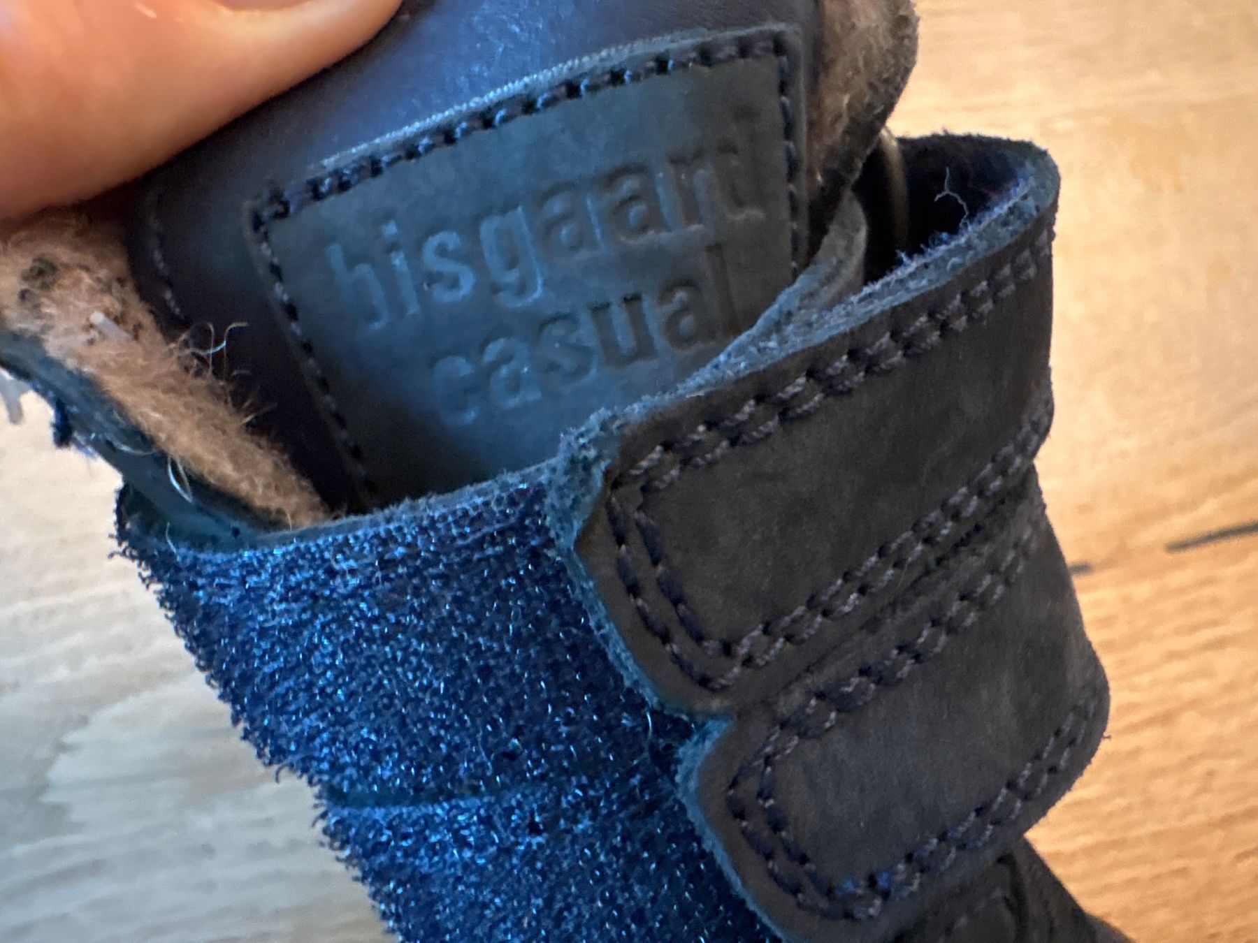 Bisgaard Chaussures garçon: Bisgaard, Winterschuhe, Gr. 26, neu – Neuf avec emballage d'origine à Zürich par Pokimoki_1 1