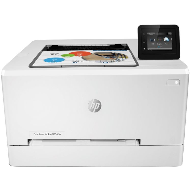HP Color LaserJet Pro M254dw (Gebraucht) in Basel für CHF 15 – mit ...