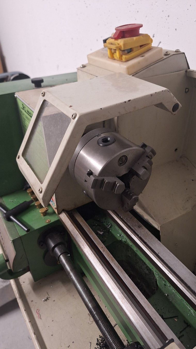 Tutte le macchine: Drehbank – Usato da Hunzenschwil venduto da Aryman 6