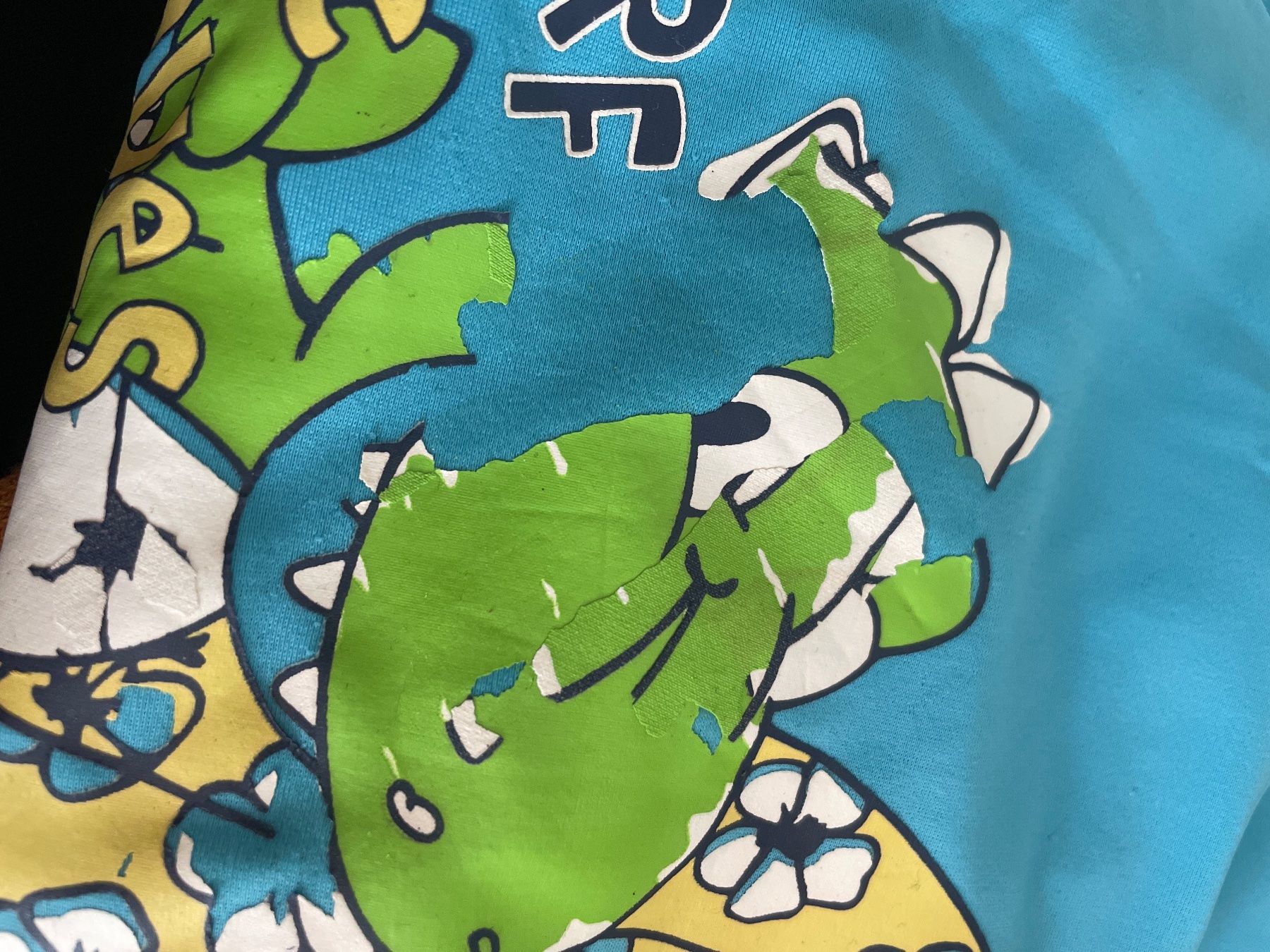 Caleçons de bain: Cooler Drachen Badeanzug Gr.98 – D'occasion à Obergerlafingen par cabo4 2