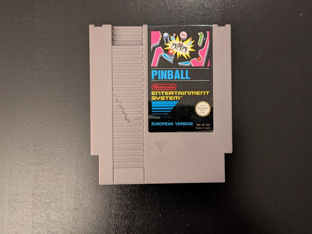 NES Pinball (Gebraucht) in Neuchâtel für CHF 1 – mit Lieferung auf ...