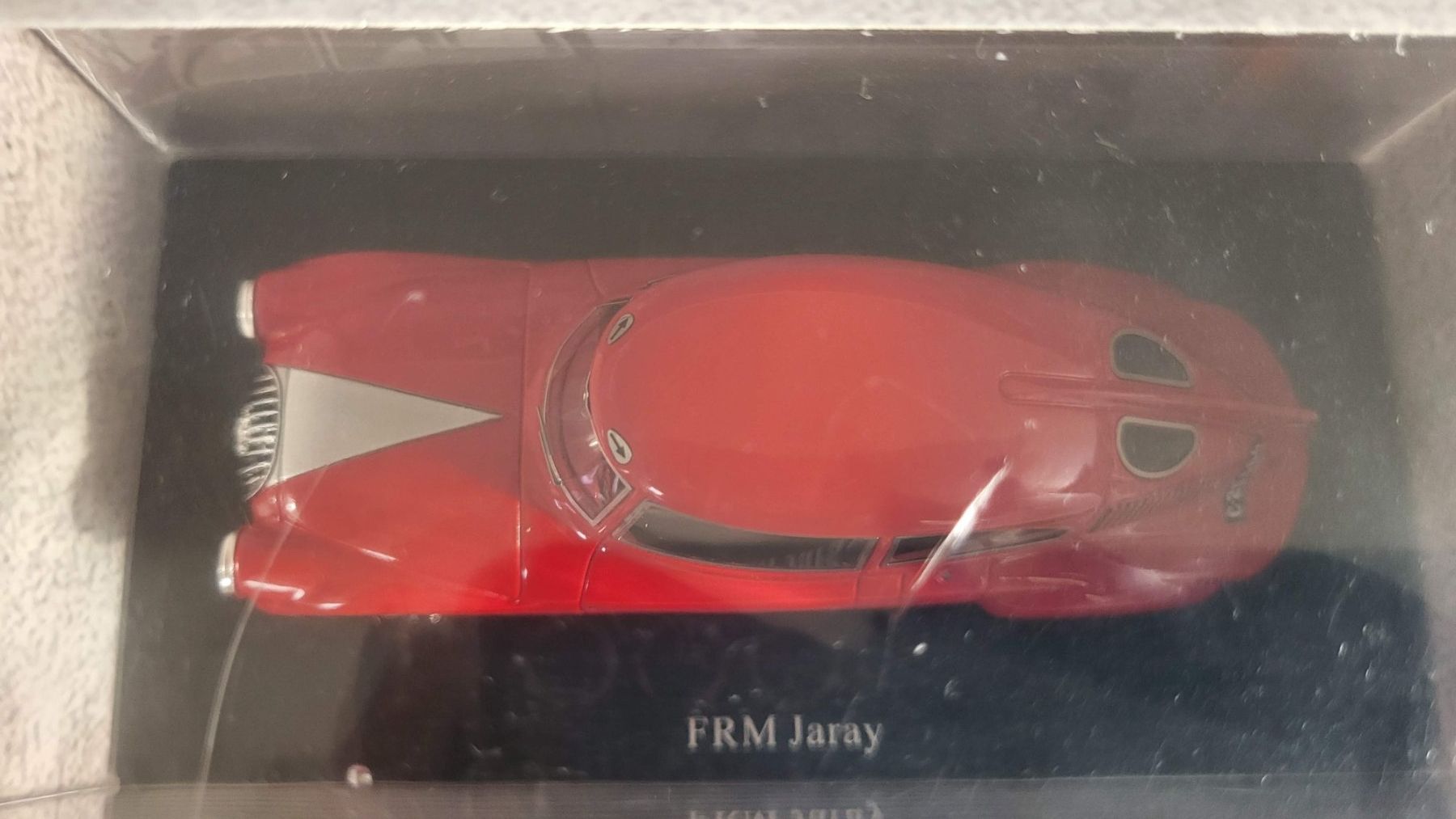 Modellautos: FRM Jaray CZ. 1935 1:43 Autocult – Gebraucht aus Rothrist von Juana5 4