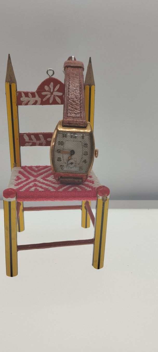 Orologi: Montre années 30's – Usato da La Chaux-de-Fonds venduto da jac_9llg